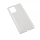 Gear Samsung Galaxy S10 Lite Kuori TPU Läpinäkyvä