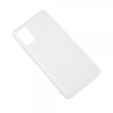 Gear Samsung Galaxy A41 Kuori TPU Läpinäkyvä