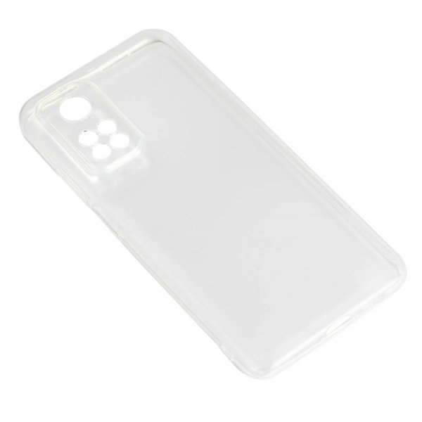 Gear Xiaomi Mi 10T/10T Pro Kuori TPU Läpinäkyvä