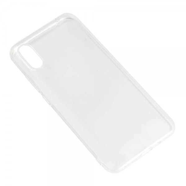 Gear Xiaomi Redmi 9A Kuori TPU Läpinäkyvä
