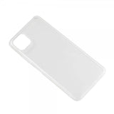 Gear Samsung Galaxy A22 5G Kuori Läpinäkyvä TPU Kirkas