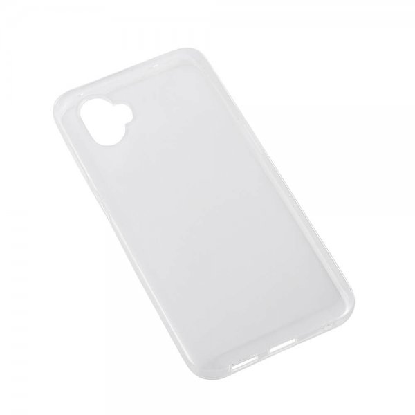 Gear Mobiilikuori TPU Läpinäkyvä Samsung Xcover 6 Pro