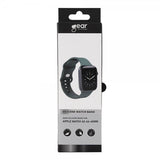 Gear Apple Watch 44/45/46mm/Apple Watch Ultra ranneke Silikoni Oliivinvihreä