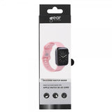 Gear Apple Watch 38/40/41/42mm Silikoniranneke Pinkki