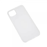 Gear iPhone 14 Plus kuori TPU-suoja läpinäkyvä