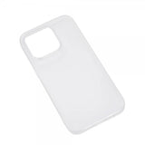 Gear iPhone 14 Pro Kuori TPU-kotelo Läpinäkyvä