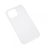 Gear iPhone 14 Pro Max Kuori TPU-kotelo Läpinäkyvä