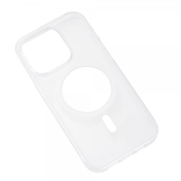 Gear iPhone 14 Pro Kuoret MagSeries Läpinäkyvä