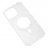 Gear iPhone 14 Pro Max -kuori MagSeries Läpinäkyvä