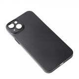 Gear iPhone 14 Plus Ultra Slim Cover, musta