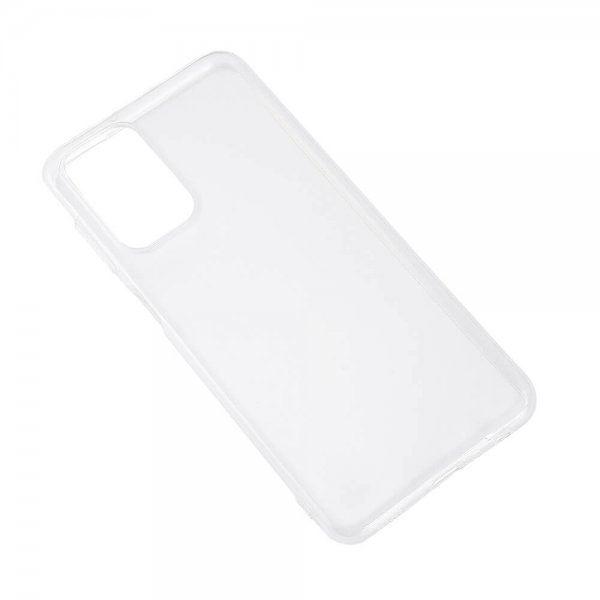 Gear Samsung Galaxy A23 5G Kuori Läpinäkyvä TPU Kirkas