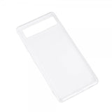 Gear Google Pixel 6a Kuori TPU Case Läpinäkyvä