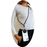 Onsala Neck Strap Universal Musta