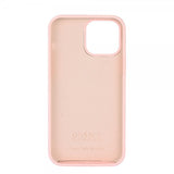 Onsala iPhone 13 Pro Max Suojakuori Silikoni Chalk Pink
