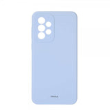 Onsala Samsung Galaxy A33 5G Silikonikuori Vaaleansininen