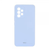 Onsala Samsung Galaxy A53 5G -silikonikuori, vaaleansininen