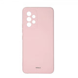 Onsala Samsung Galaxy A53 5G Silikonikuori Chalk Pink