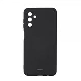 Onsala Samsung Galaxy A13 5G/Galaxy A04s Silikonikuori Musta