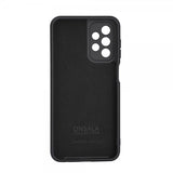 Onsala Samsung Galaxy A23 5G Silikonikuori Musta