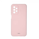 Onsala Samsung Galaxy A23 5G Silikonikotelo Chalk Pink