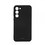 Onsala Samsung Galaxy S23 Plus Silikonisuojakuori Musta
