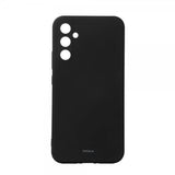 Onsala Samsung Galaxy A34 5G Silikonikuori Musta