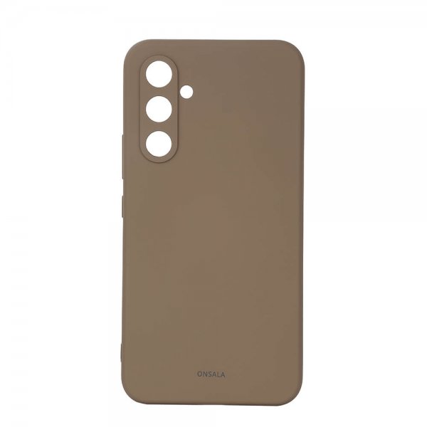 Onsala Samsung Galaxy A54 5G Kuori Silikoni Summer Sand