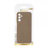 Onsala Samsung Galaxy A14 Suojakuori Silikoni Summer Sand