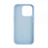 Onsala iPhone 15 Pro -silikonikuori, MagSeries Light Blue