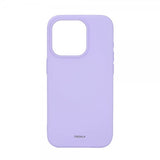 Onsala iPhone 15 Pro Kuori Silikoni Touch MagSeries Violetti