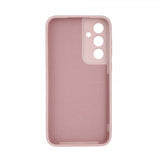 Onsala Samsung Galaxy S23 FE Silikonikuori Chalk Pink