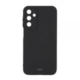 Onsala Samsung Galaxy A15 Kuori Silikoni Musta