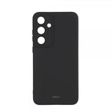 Onsala Samsung Galaxy S24 Plus Silikonikuori Musta