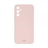 Onsala Samsung Galaxy A35 Kuori Silikonituntuma Liidunroosa