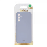 Onsala Samsung Galaxy A35 Kuori Silikonituntuma Summer Sky