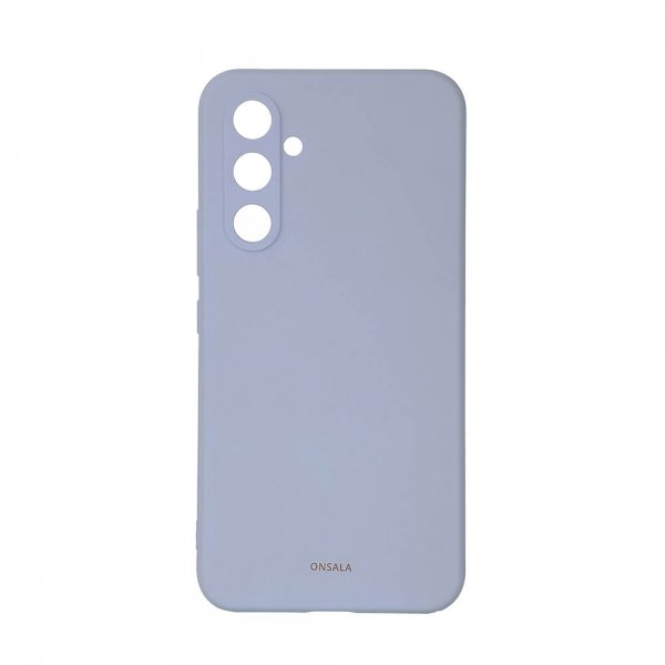 Onsala Samsung Galaxy A55 Kuori Silikonituntu Kesätaivas