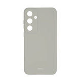 Onsala Samsung Galaxy S24 FE Kuori Silikonituntuma Concrete