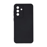 Onsala Samsung Galaxy A36 Kuori Silikonituntuma Musta