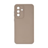 Onsala Samsung Galaxy A36/A56 Kuori Silikonituntuma Hiekanvärinen