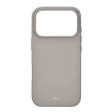 Onsala iPhone 17 Pro -kuori silikonituntuma Concrete