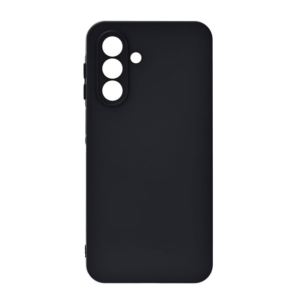 Onsala Samsung Galaxy A17 Kuori Silikonituntuma Musta