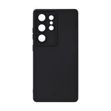 Onsala Samsung Galaxy S26 Ultra Kuori Silikonituntu Musta