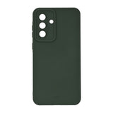 Onsala Samsung Galaxy A37 -silikonikuori, oliivinvihreä