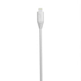Gear Lightning–USB-A-latauskaapeli 3 m MFI, valkoinen