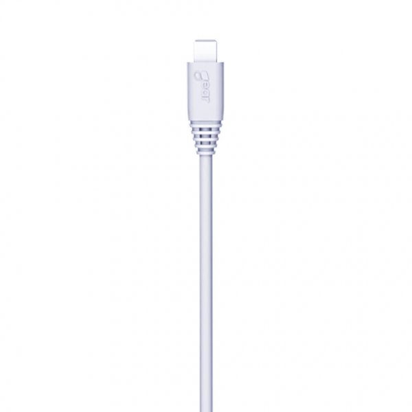 Gear Autolaturi 2xUSB 2.4A Micro-USB-kaapeli 1m Valkoinen