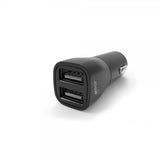 Gear Autolaturi 2xUSB-A 3.4A Musta
