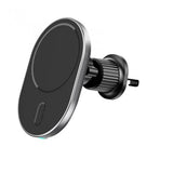 Gear MagSerie Puhelinteline Ilmanvaihtoaukko MagSafe-lataus 15W