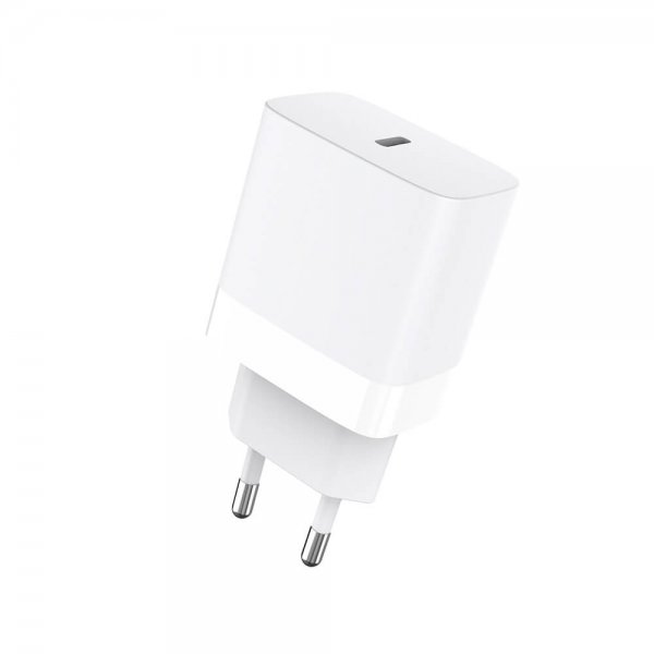 Gear Laturi PD/PPS Travel Charger 30W Valkoinen