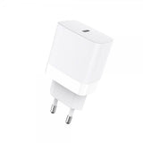 Gear Laturi PD/PPS Travel Charger 30W Valkoinen