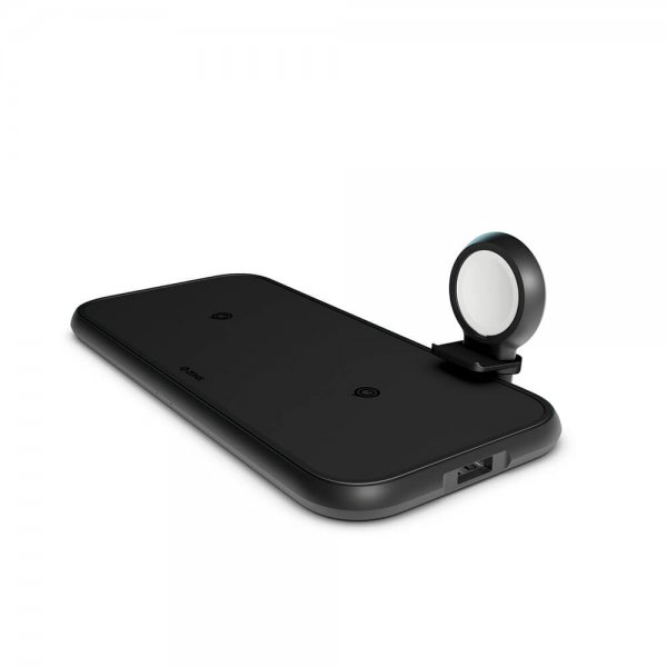Zens 4-in-1 langaton laturi (sis. Apple Watch USB-tikun)
